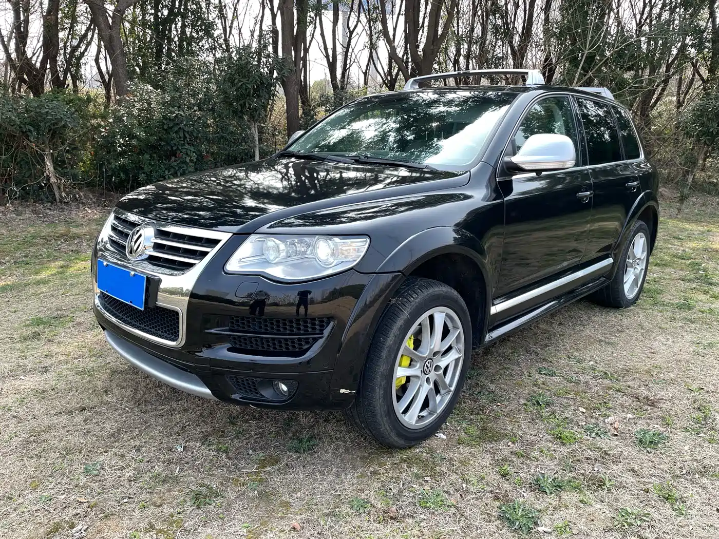 Volkswagen Touareg 2010 3.6 Limited Luxury Edition