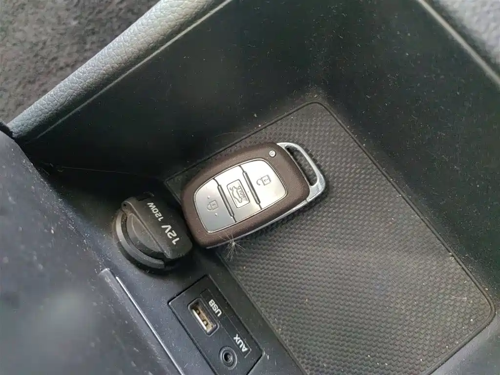 Hyundai Mistra 2017 1.8L Automatic Smart GLS (China V) фото 9