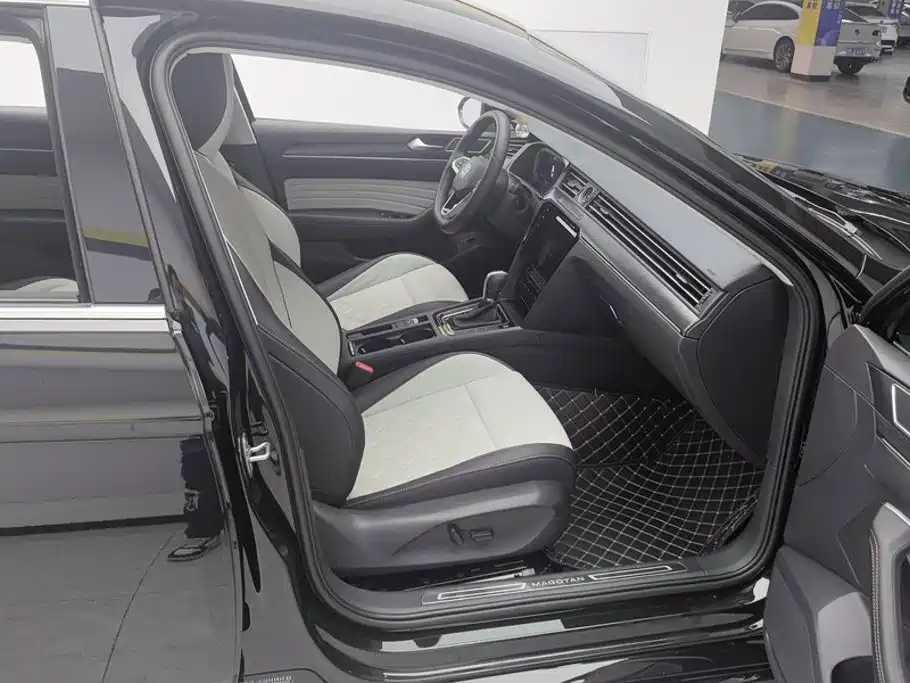 صورة 8 - Volkswagen Magotan