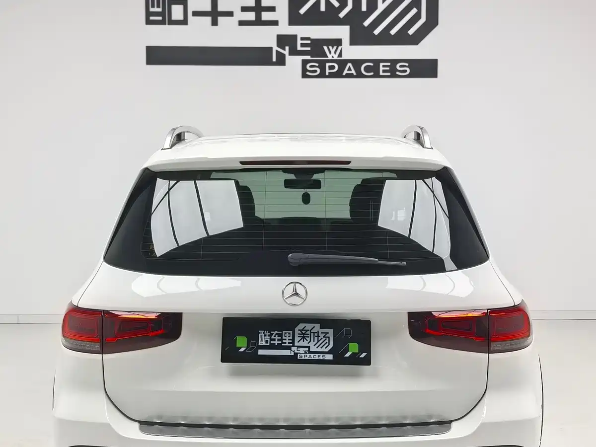 Mercedes-Benz GLB 2020 Facelift GLB 200 Style фото 5