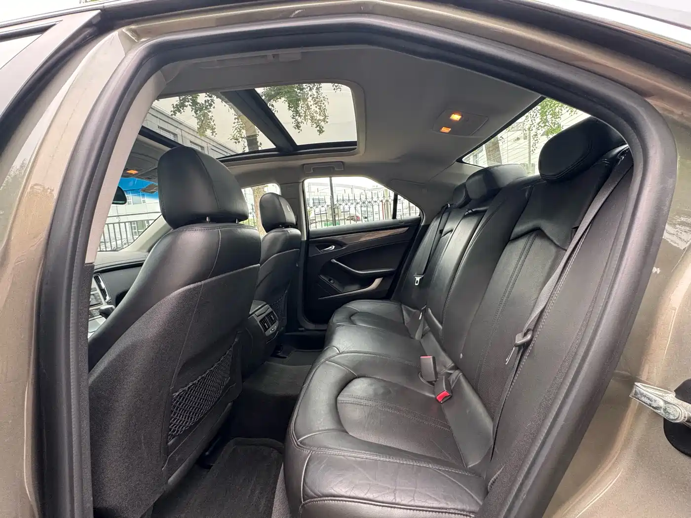 Cadillac CTS (Import) 2010 Model 3.0 Luxury Sport Edition фото 14