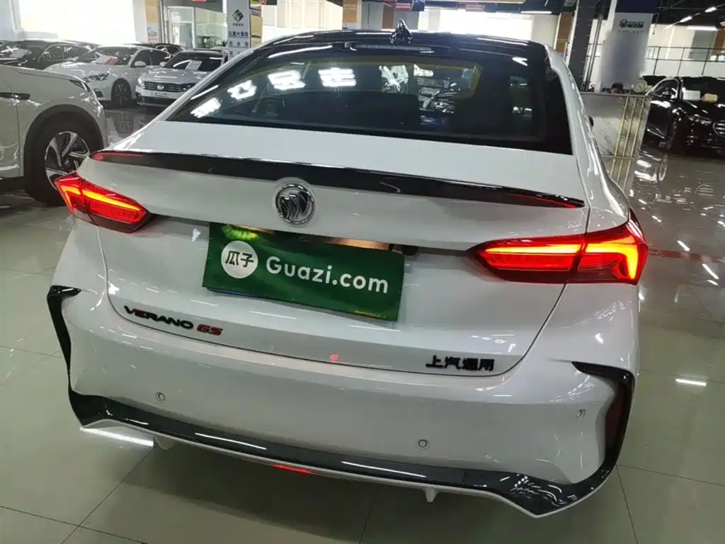 Buick Verano 2023 Pro GS Gale Edition фото 6