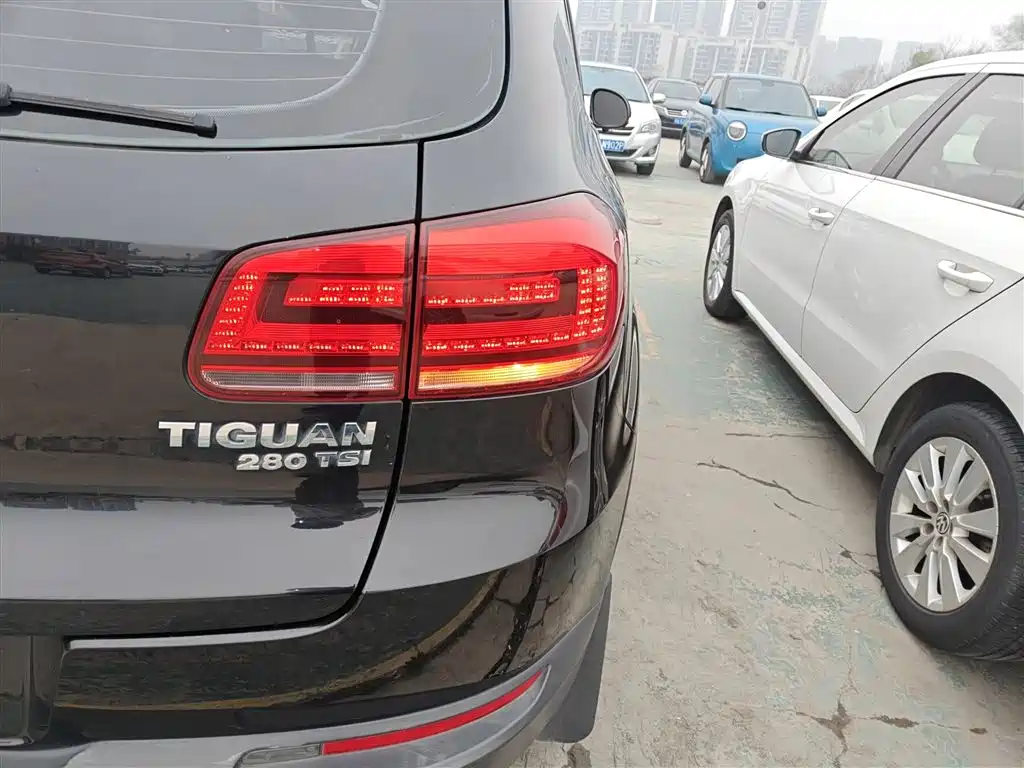 Volkswagen Tiguan 2016 280TSI Automatic 2WD Silk Road Fashion Edition фото 23
