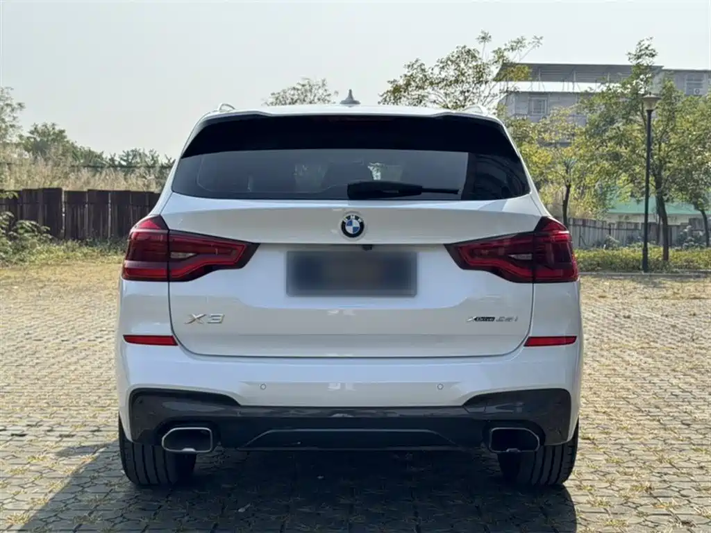 BMW X3 2018 xDrive28i M Sport Package China VI фото 6