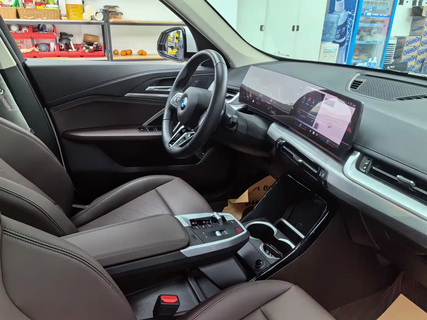 BMW X1 2024 sDrive25Li M Sport Package фото 5
