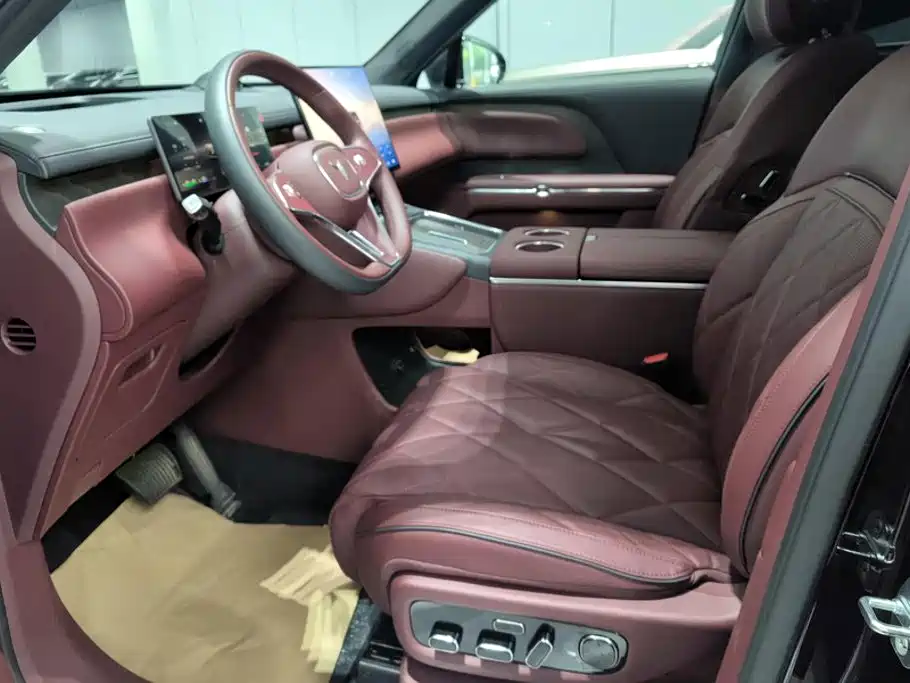 Voyah Auto VOYAH Taisan 2025 2026 Model Base
