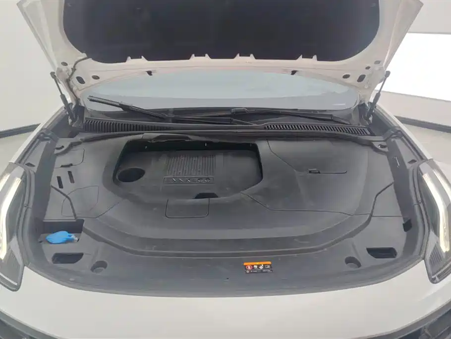 Lynk & Co 06 2023 Remix 1.5T Power Pro фото 10