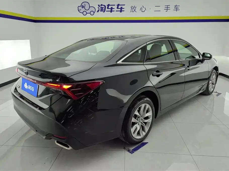 Toyota Avalon 2019 2.0L Progressive Edition (China VI) фото 3