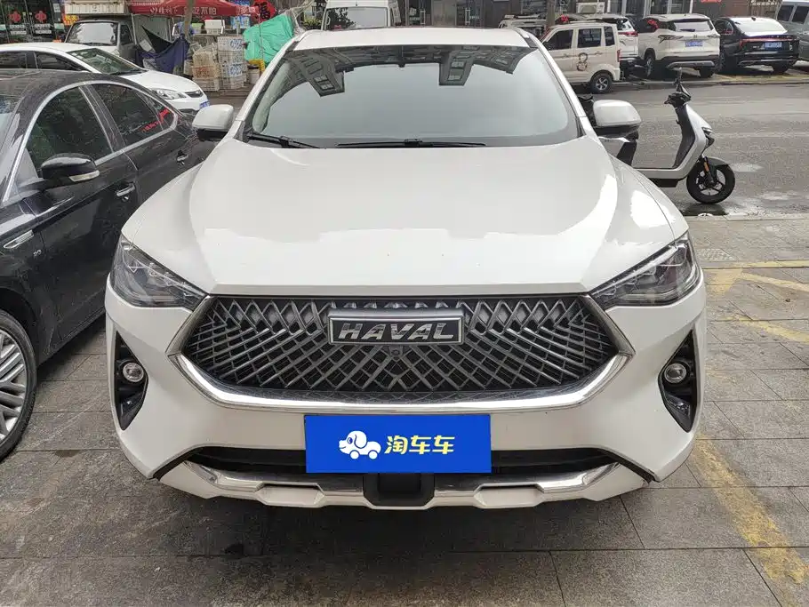 Haval F7 2021 2.0T FWD i-Drive фото 2