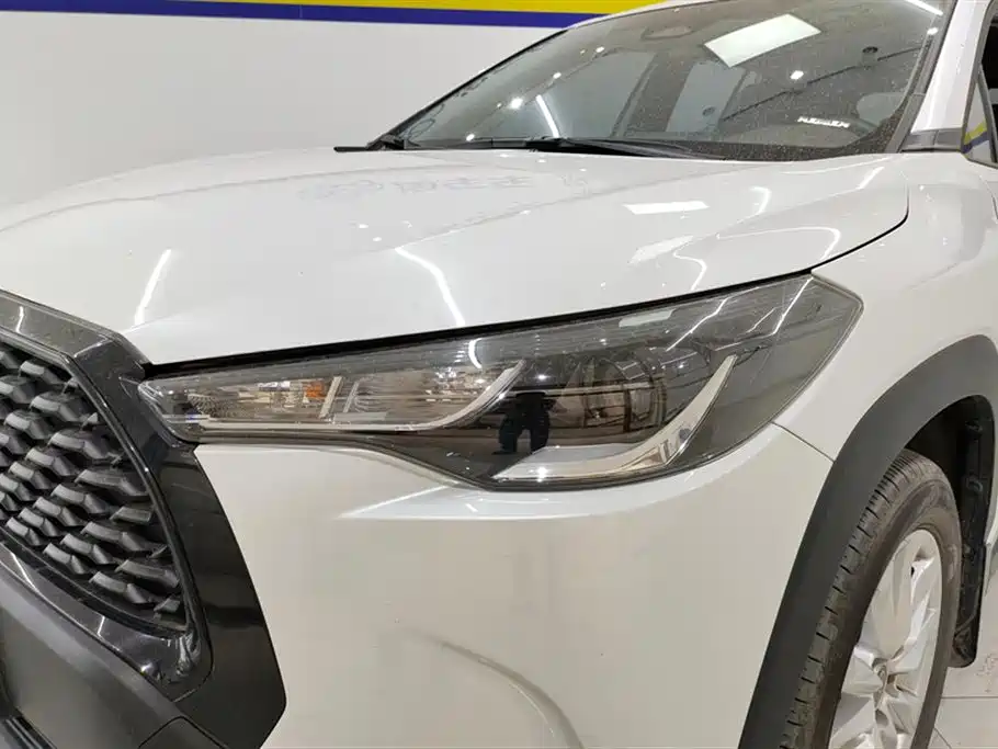 Toyota Corolla Cross 2024 Model 2.0L Pioneer Edition фото 5