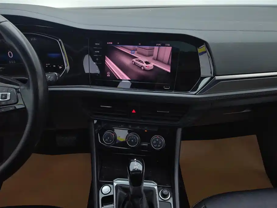 Volkswagen Sagitar 2020 280TSI DSG Comfort China VI фото 13