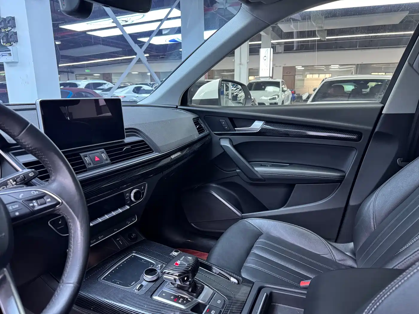 Audi Q5L 2020 40 TFSI Prestige Fashion фото 5