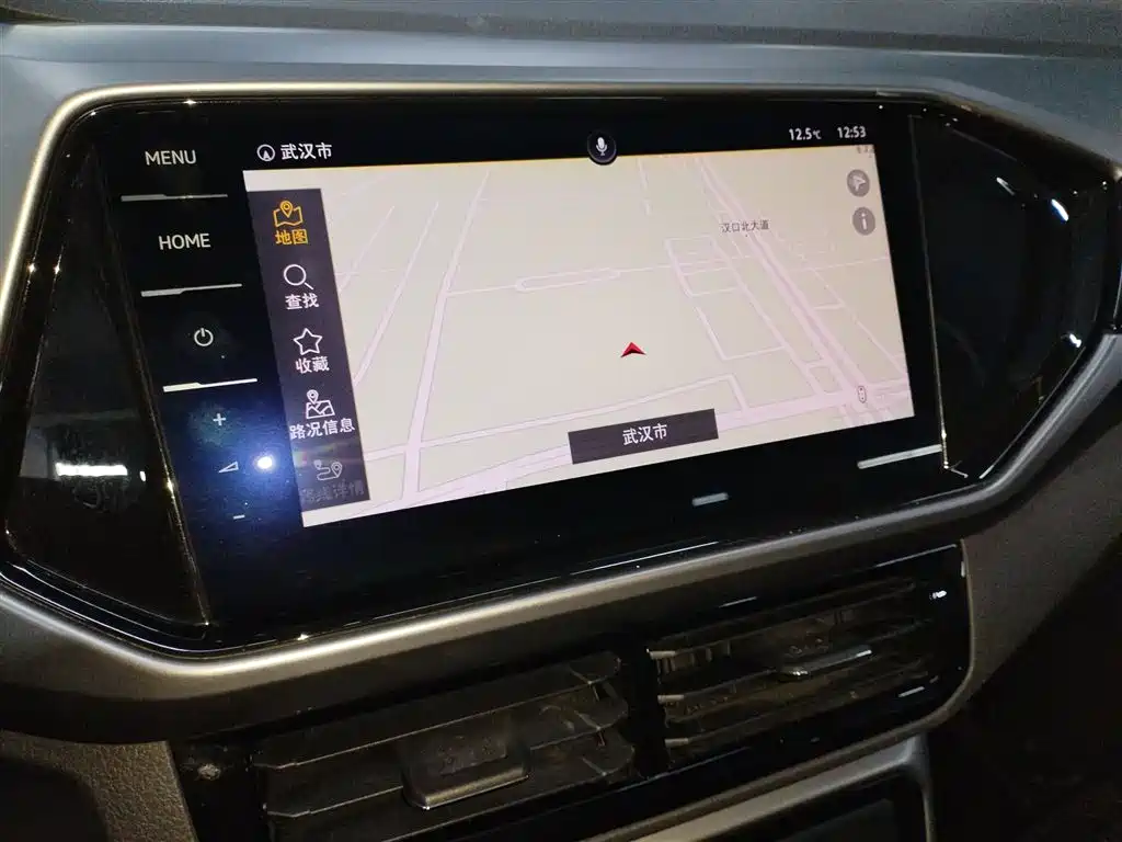 Volkswagen T-Cross 2021 1.5L Auto Comfort Edition фото 9