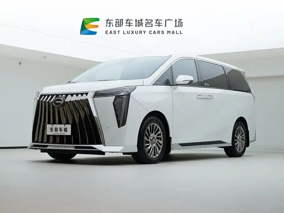 GAC Trumpchi Trumpchi M8 2023 Model Master Series 400T Flagship Edition