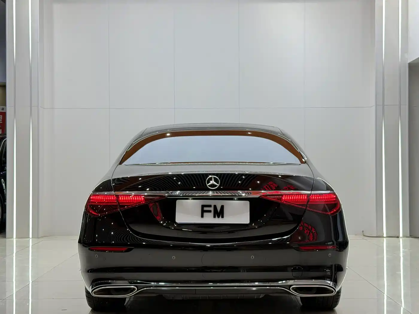 Mercedes-Benz S-Class 2023 2023 Model S 400 L Business Edition