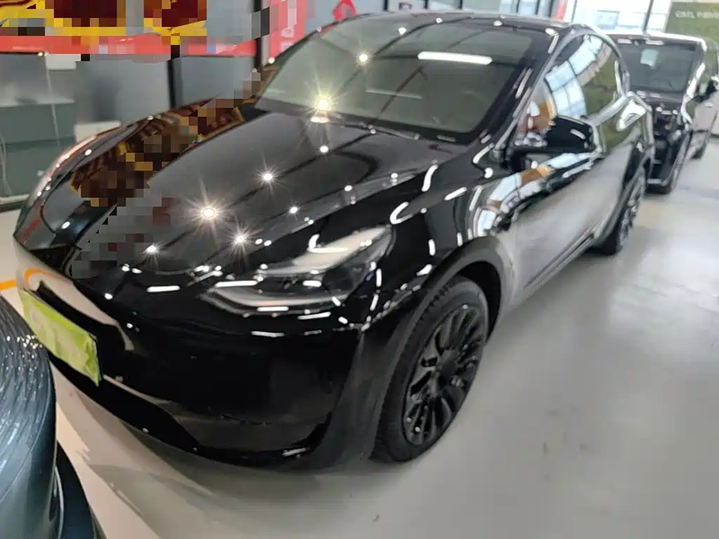 Tesla Model Y 2022 Facelift Rear-Wheel Drive Version