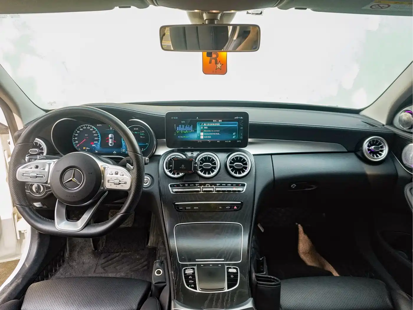 Mercedes-Benz C-Class 2020 Facelift C 260 L Sport фото 18