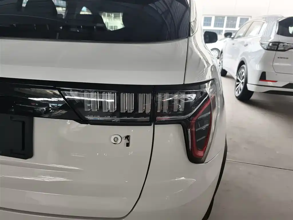 Lynk & Co 01 2017 2.0T 2WD Pro Version фото 24