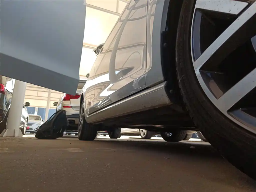 Volkswagen Golf 2019 280TSI DSG Luxury China VI фото 21