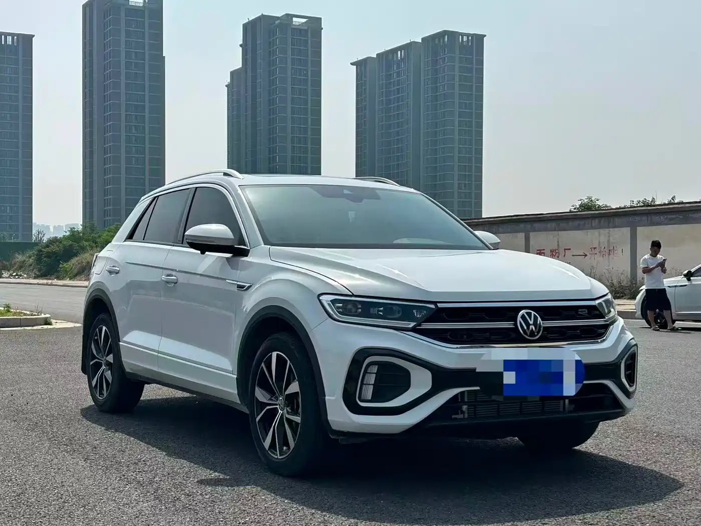 Volkswagen T-ROC 2023 300TSI DSG 2WD Dawn Edition фото 3