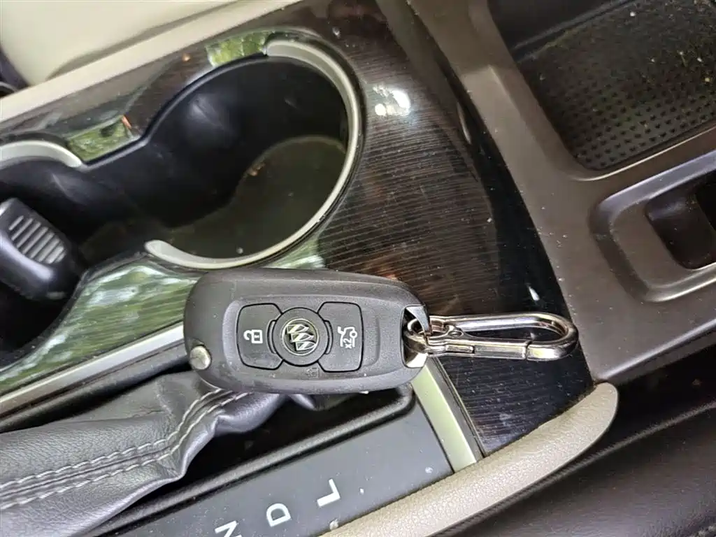 Buick Verano 2015 Sedan 15S Automatic Leading фото 9