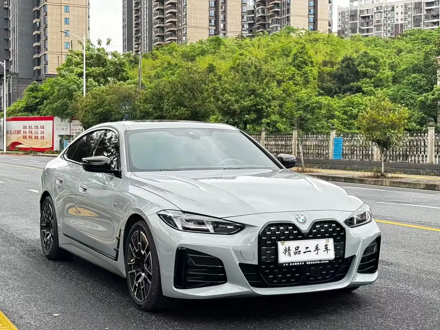 BMW 4 Series фото 3