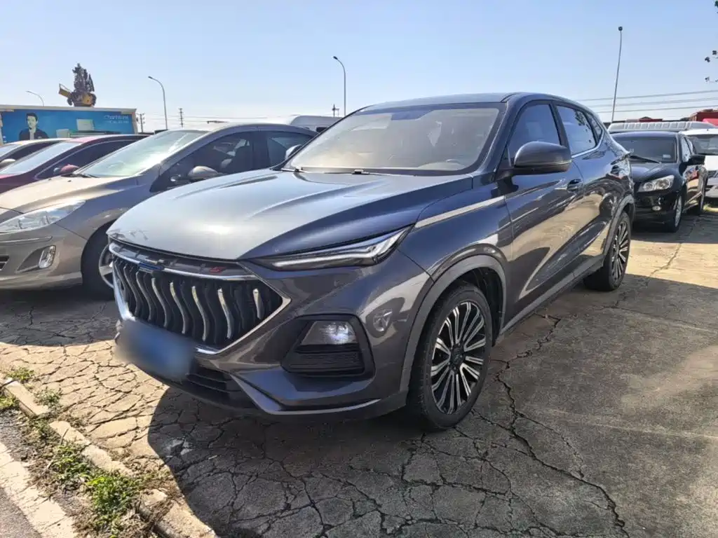 Фото 1 - Changan Oshan Changan Oushang X5