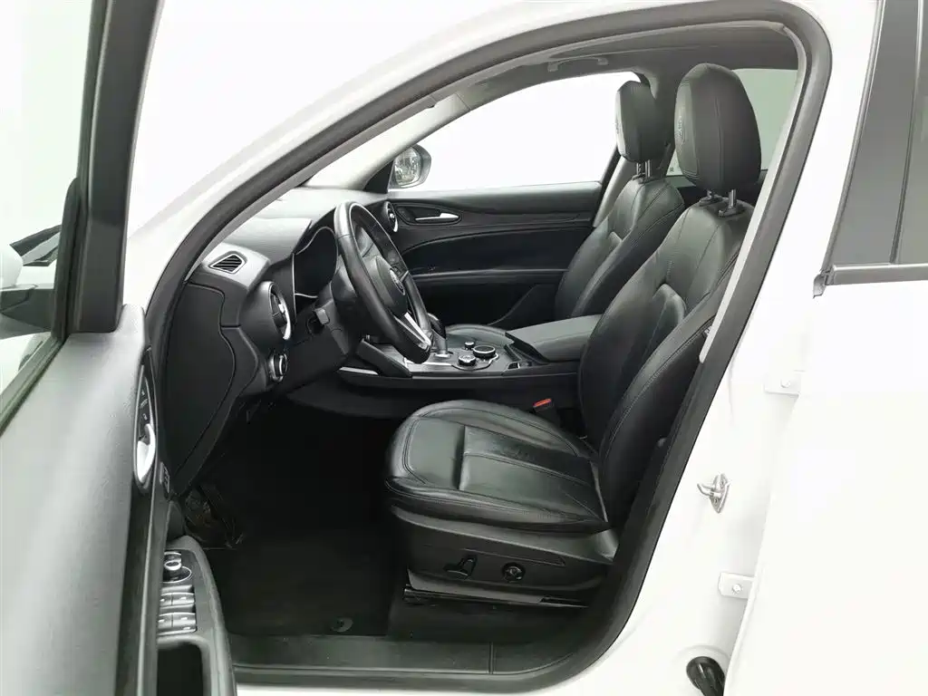 Alfa Romeo Stelvio 2017 2.0T 200HP Elite фото 10