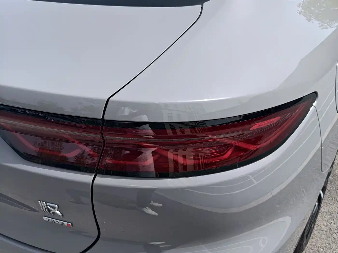 BYD Han 2025 DM-i Smart Driving Edition 125KM LiDAR Flagship фото 20