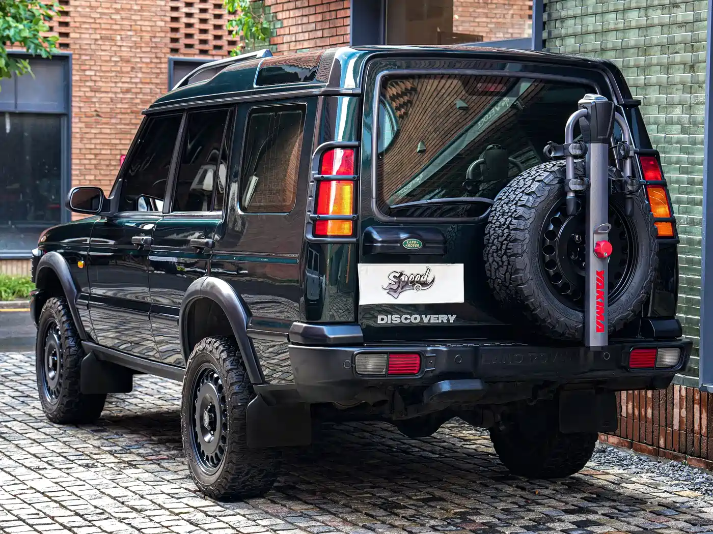 Land Rover Discovery 2004 Model 4.0 New Discovery фото 3