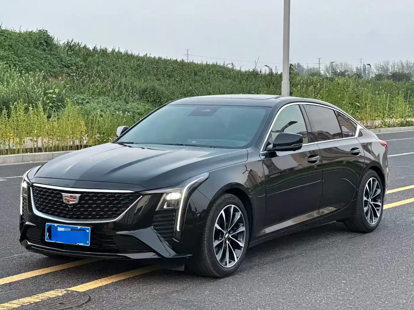 Cadillac CT5 2025 2025 Model 28T Urban Sport Edition