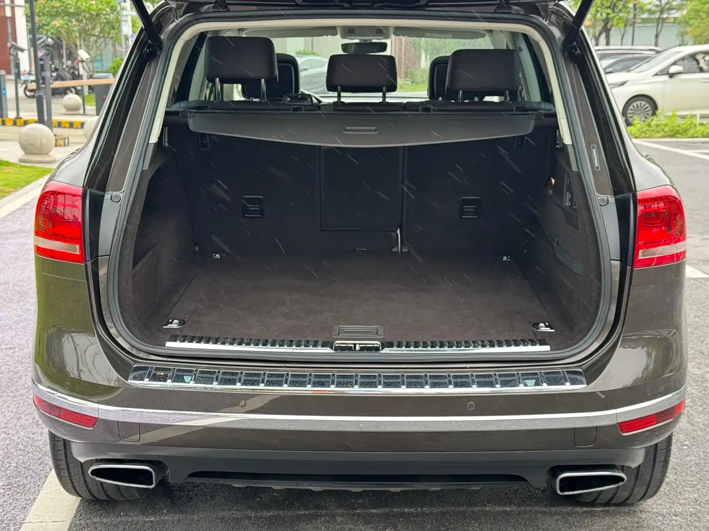 Volkswagen Touareg 2017 3.0TSI Explorer Edition фото 16