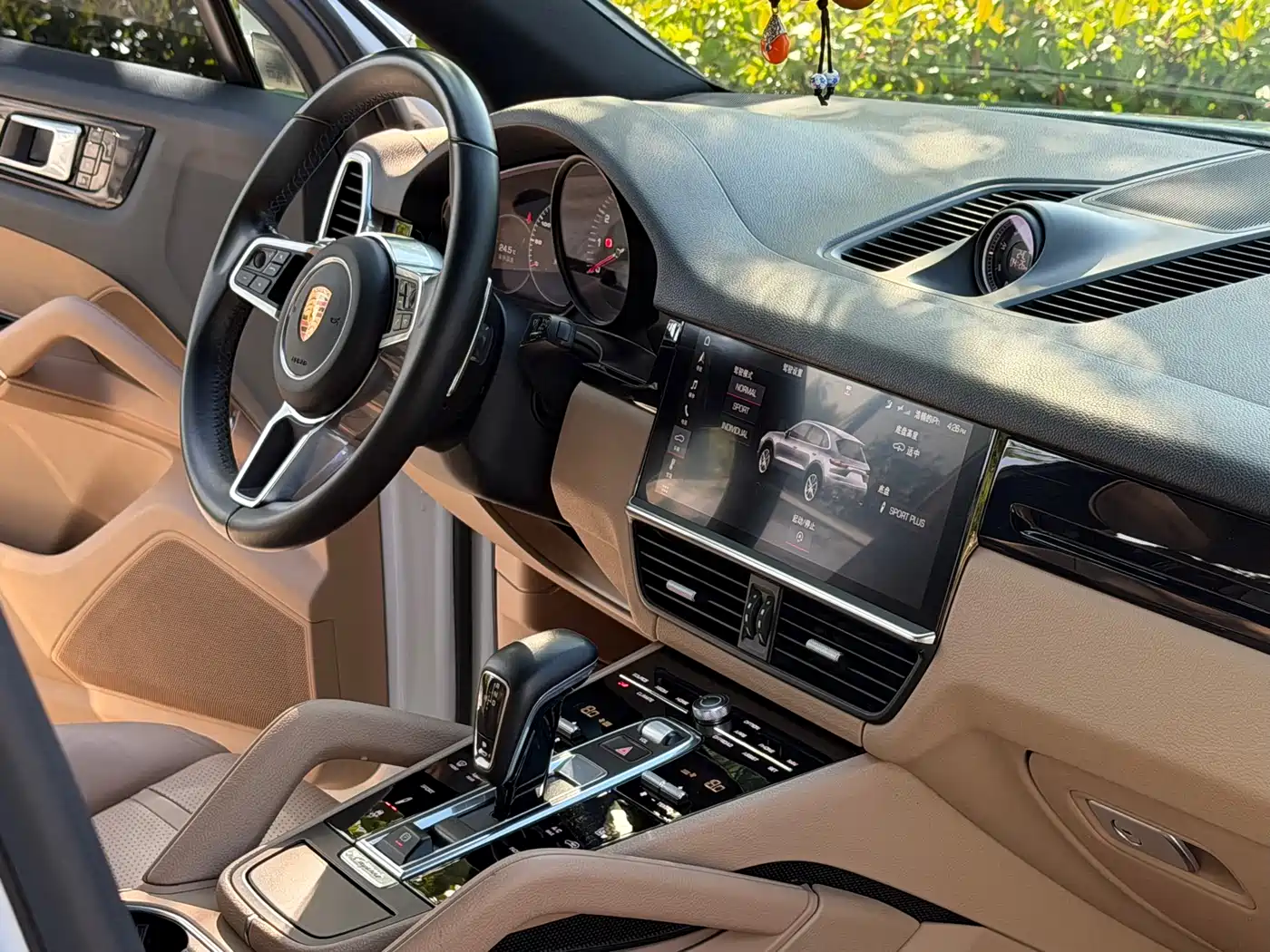 Porsche Cayenne 2018 Cayenne 3.0T фото 10