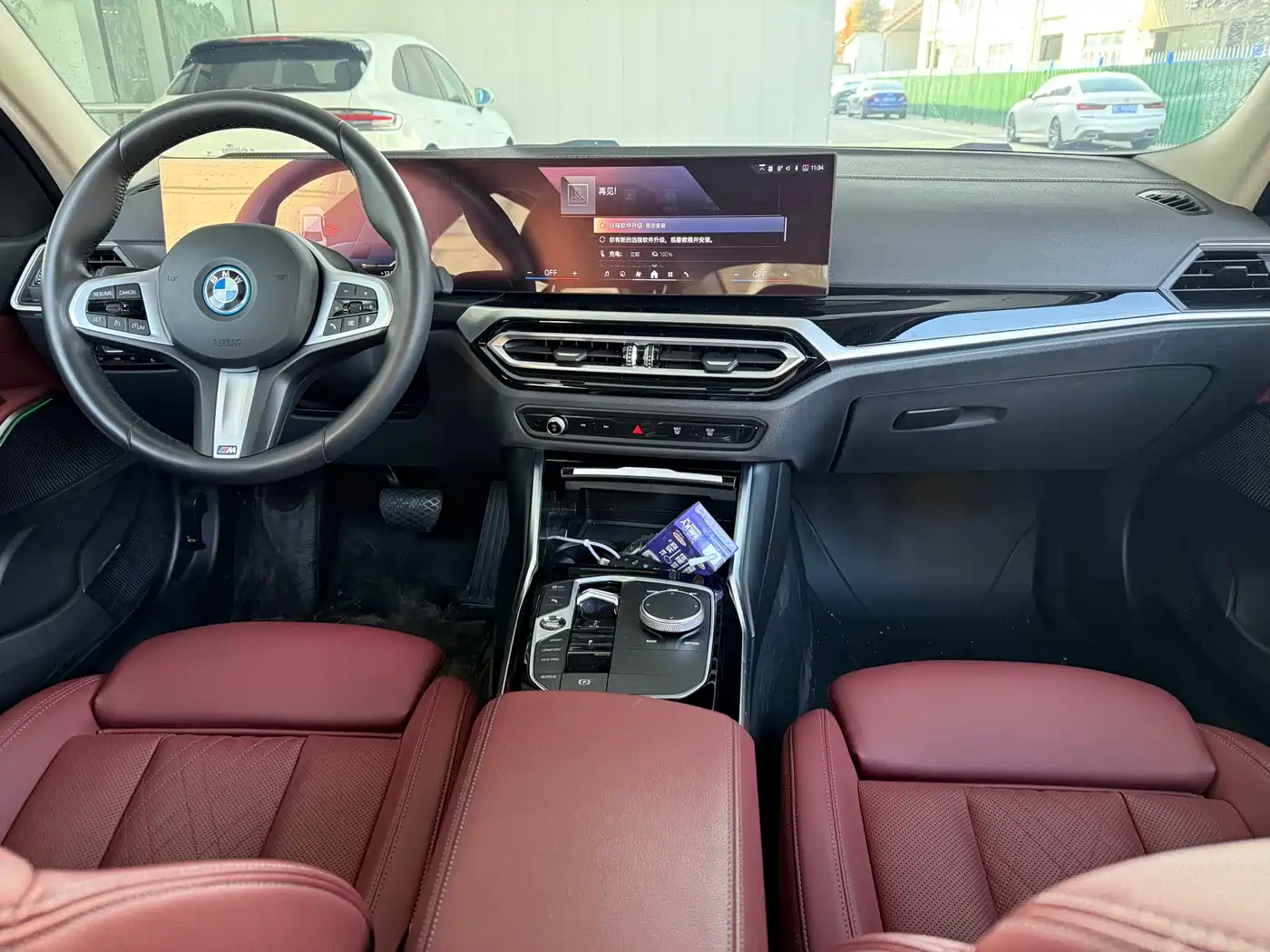 BMW I3