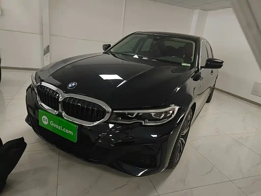 BMW 3 Series 2022 Facelift 325Li M Sport Package