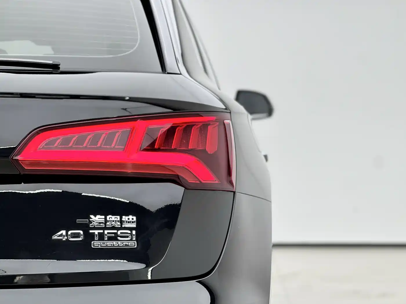 Audi Q5L 2018 40 TFSI Prestige Fashion (China V) фото 10