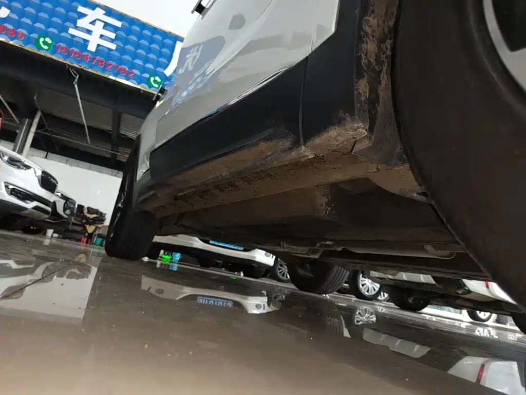 BAIC Beijing X7 2024 2023 1.5TD DCT Super Enjoy+ Edition