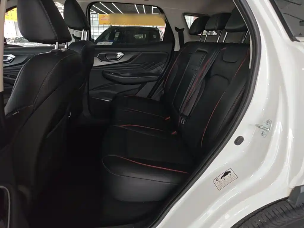 BAIC Beijing X7 2024 2023 1.5TD DCT Super Enjoy+ Edition