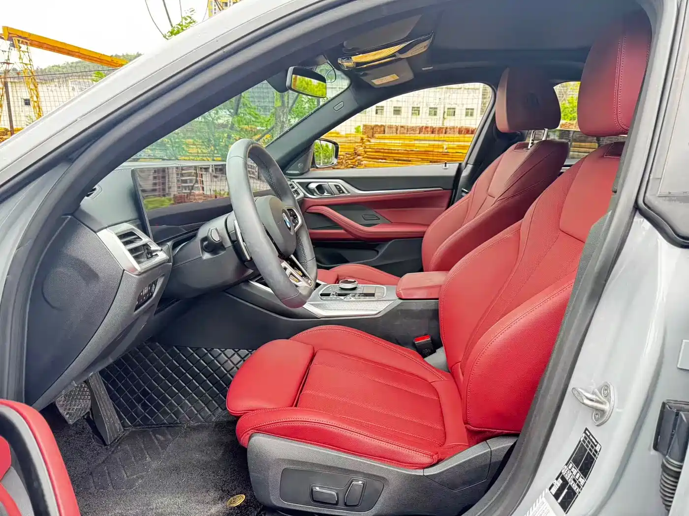 BMW 4 Series фото 4