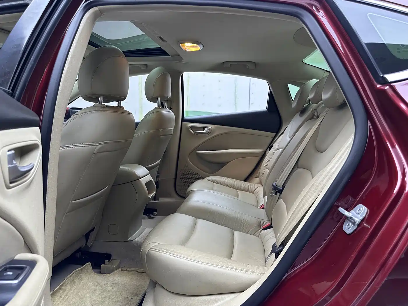 Fiat Viaggio 2014 2012 1.4T Auto Power Edition