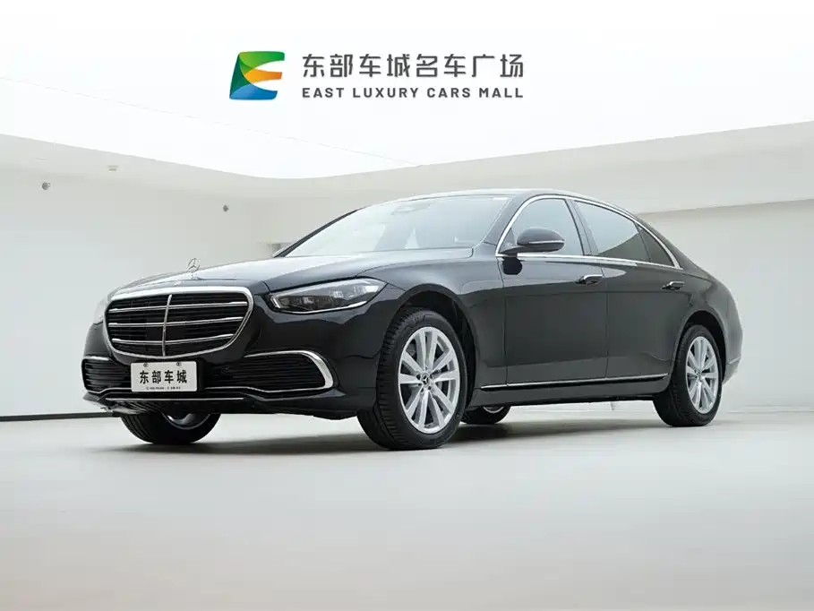 Mercedes-Benz S-Class 2022 S 400 L Business