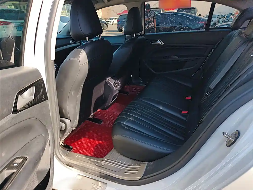 Peugeot 408 2019 350THP Automatic Luxury Edition China V фото 9