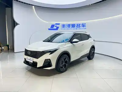 Trumpchi GS3