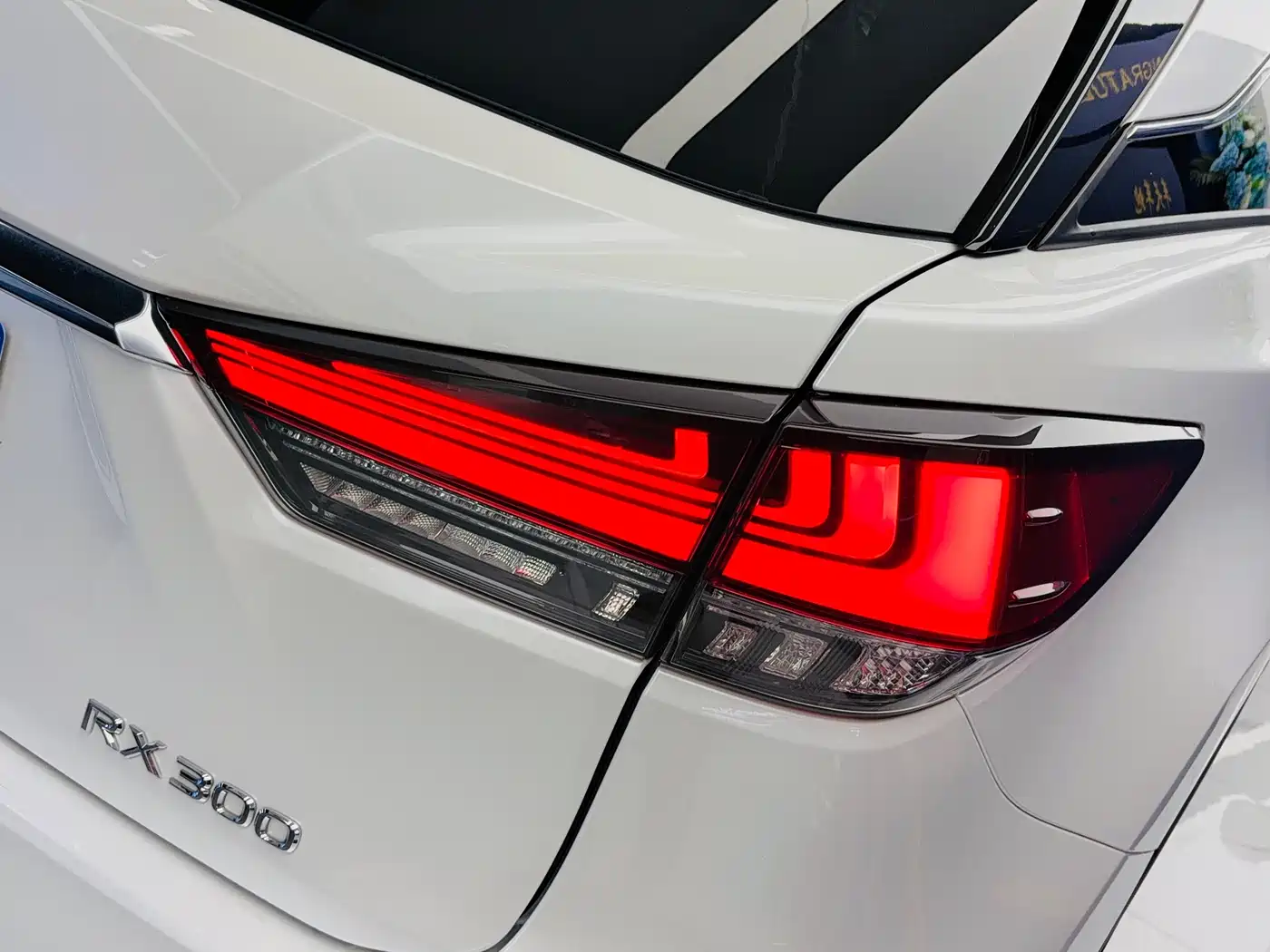 Lexus RX 2020 Facelift 300 AWD Elegance Edition фото 21