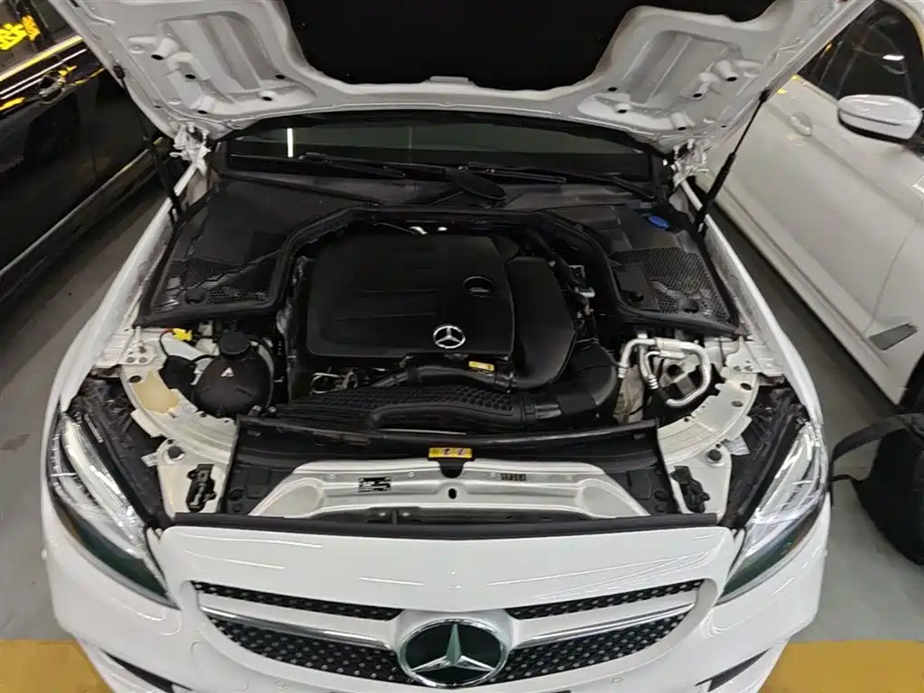 Mercedes-Benz C-Class 2020 Facelift C 200 L Fashion Sport Version фото 20