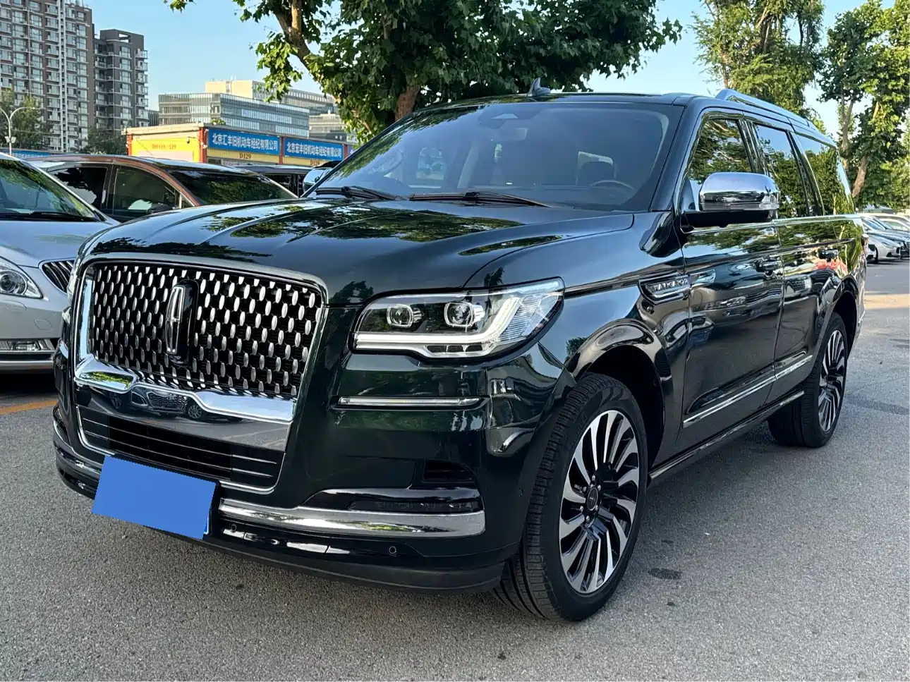 lincoln navigator