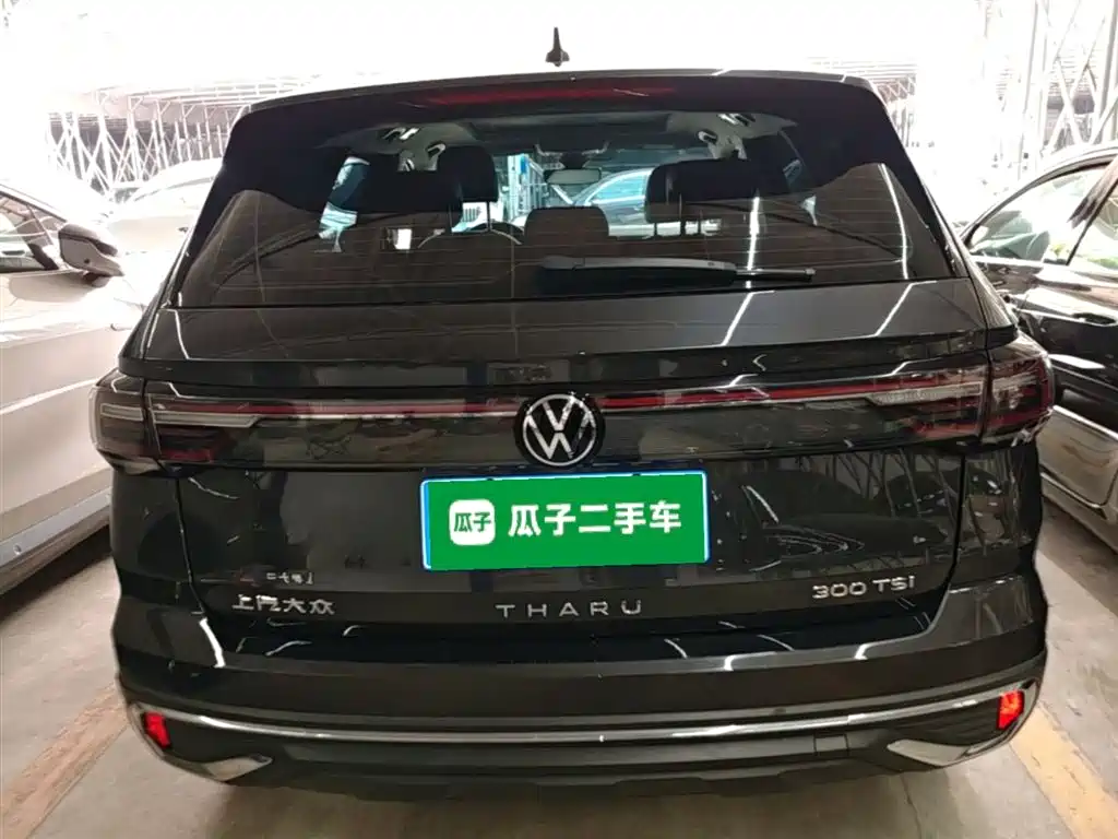 Volkswagen Tharu 2023 300TSI 2WD Bright Moon Edition фото 6