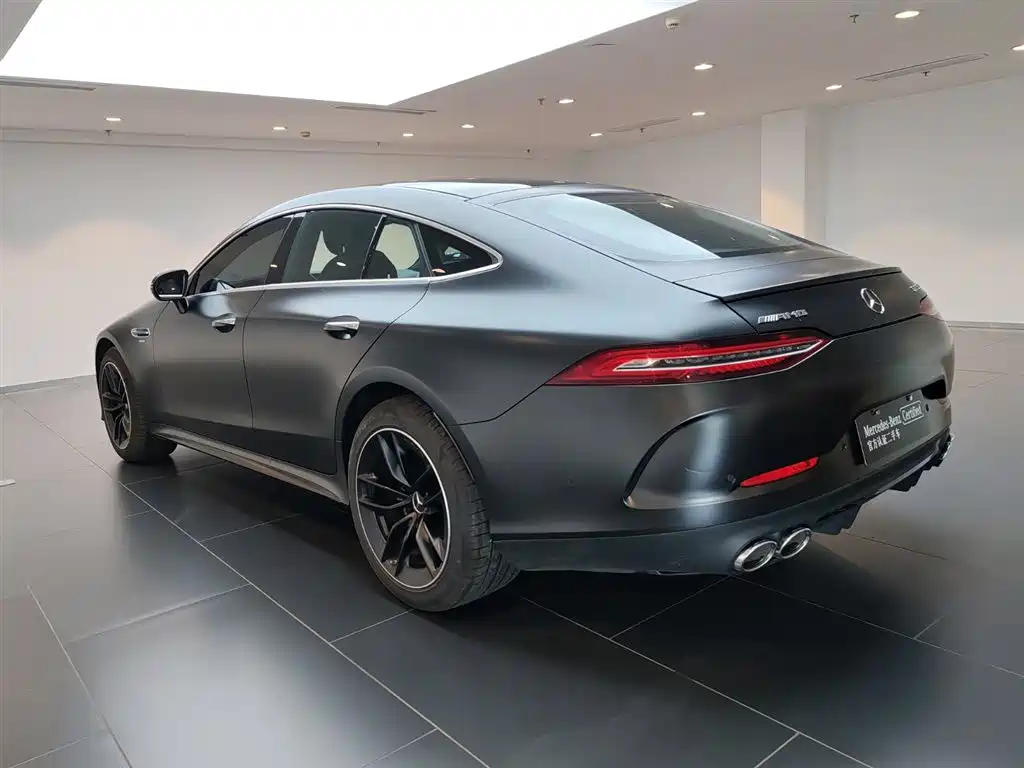 Mercedes-Benz AMG GT 2023 AMG GT 50 4-Door Coupe фото 4