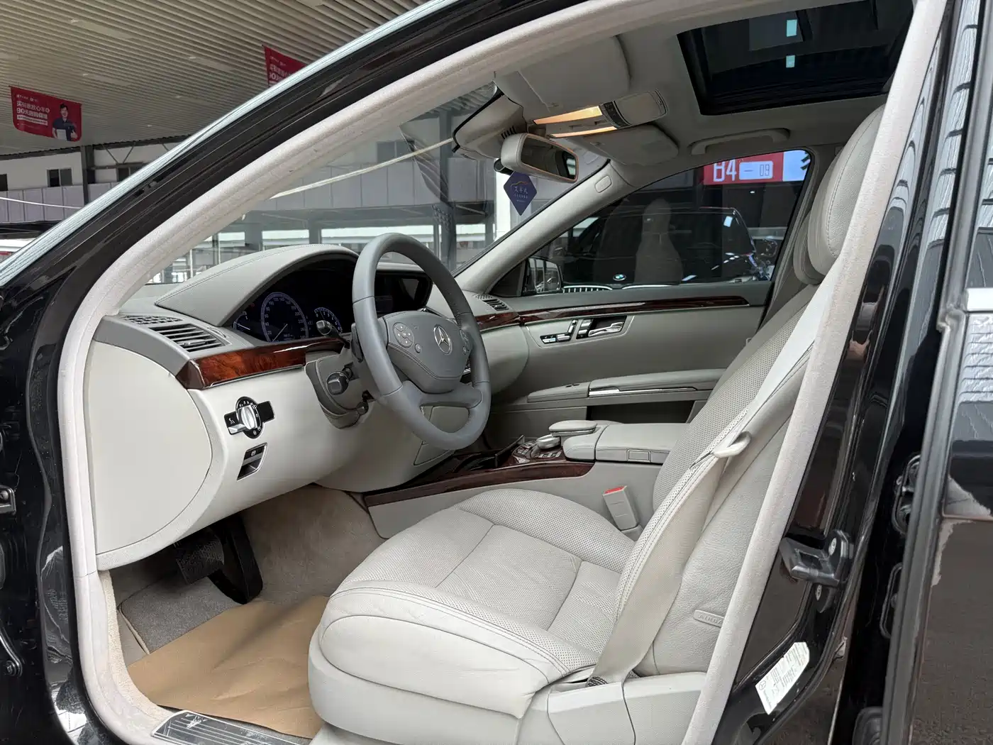 Mercedes-Benz S-Class 2010 S 350 L Luxury фото 11