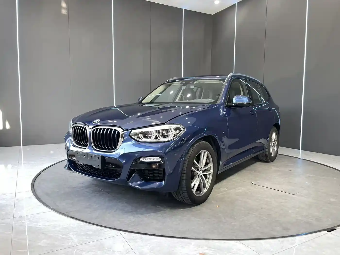 BMW X3 2018 xDrive25i M Sport Package China V